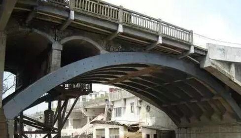 桥梁加固方法