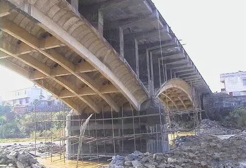 桥梁结构怎么加固