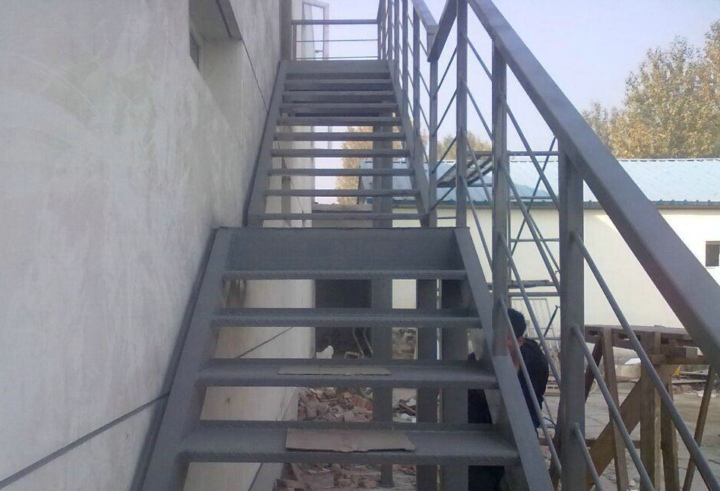 钢结构楼梯设计制作的流程有哪些